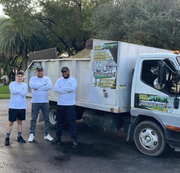 junk removal Miami, trash pick up Miami, Matress Removal, Miami, Iammrjunk.com